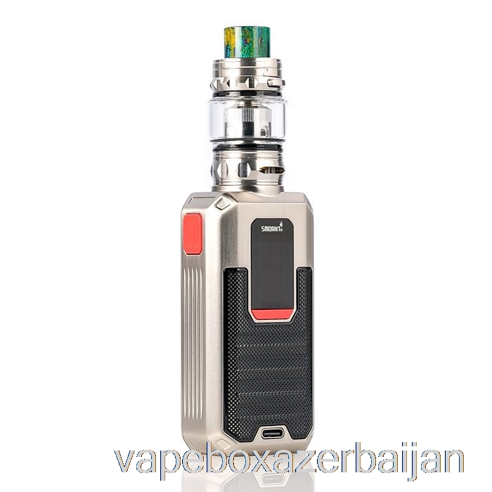 Vape Smoke Smoant LADON 225W Starter Kit Silver